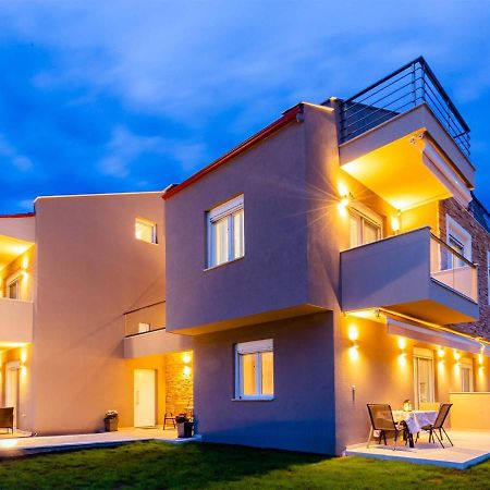 Kiosse Maisons By Travelpro Services Nea Flogita Halkidiki Zewnętrze zdjęcie