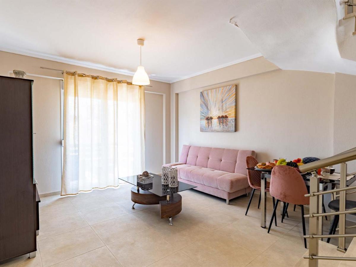 Kiosse Maisons By Travelpro Services Nea Flogita Halkidiki Zewnętrze zdjęcie