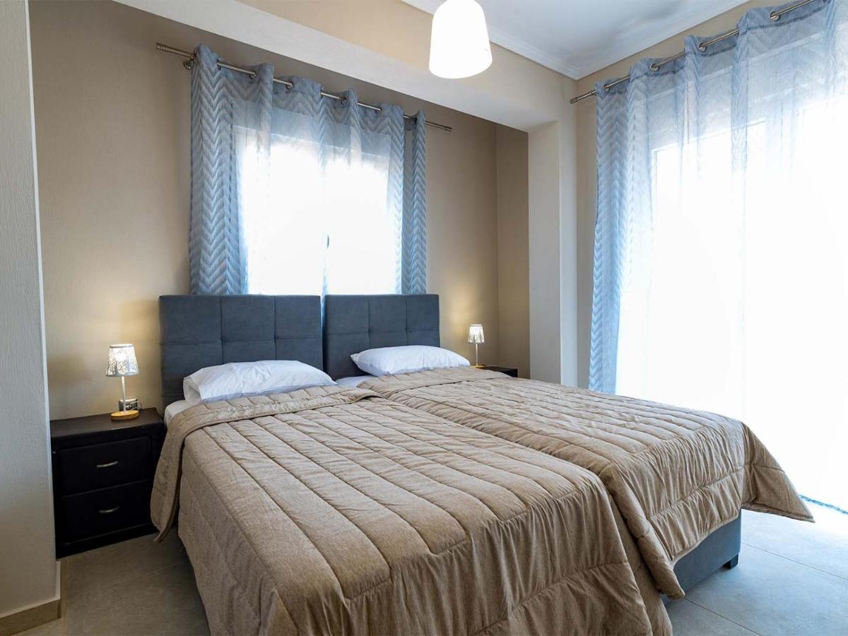 Kiosse Maisons By Travelpro Services Nea Flogita Halkidiki Zewnętrze zdjęcie