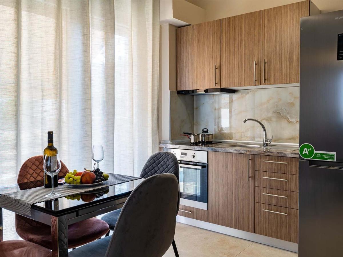 Kiosse Maisons By Travelpro Services Nea Flogita Halkidiki Zewnętrze zdjęcie