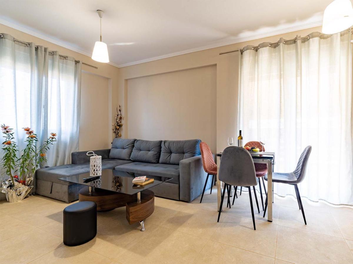 Kiosse Maisons By Travelpro Services Nea Flogita Halkidiki Zewnętrze zdjęcie