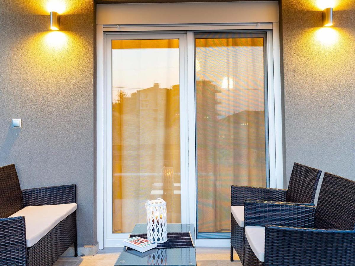 Kiosse Maisons By Travelpro Services Nea Flogita Halkidiki Zewnętrze zdjęcie
