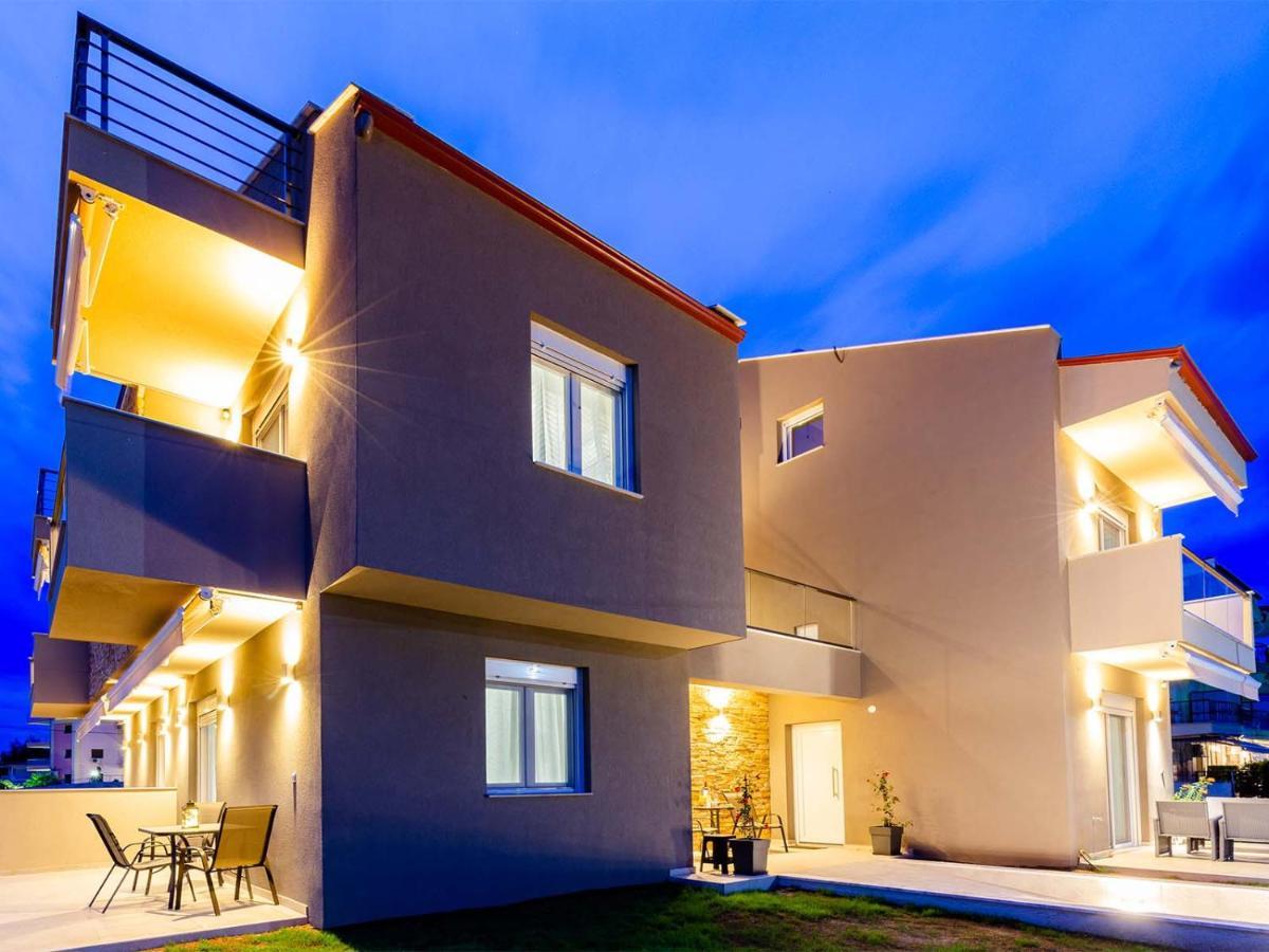 Kiosse Maisons By Travelpro Services Nea Flogita Halkidiki Zewnętrze zdjęcie