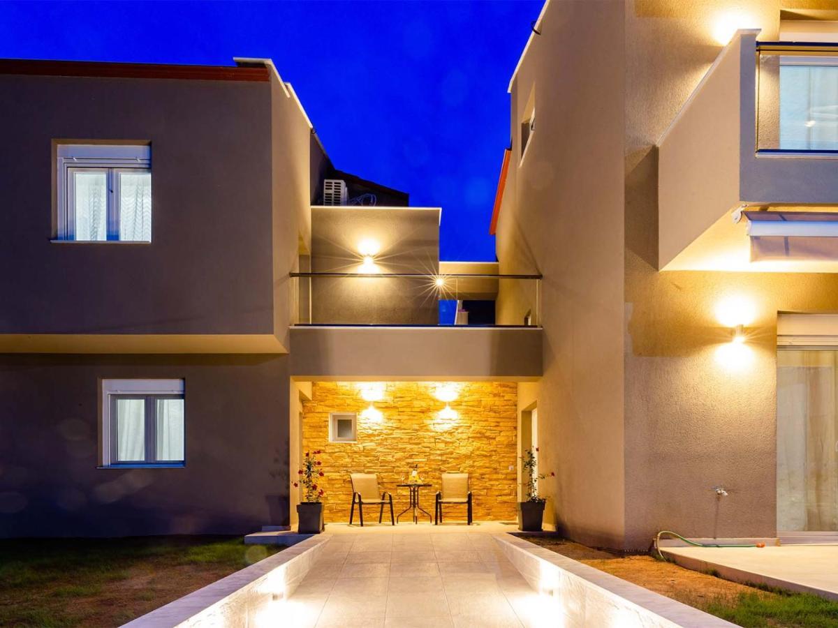 Kiosse Maisons By Travelpro Services Nea Flogita Halkidiki Zewnętrze zdjęcie
