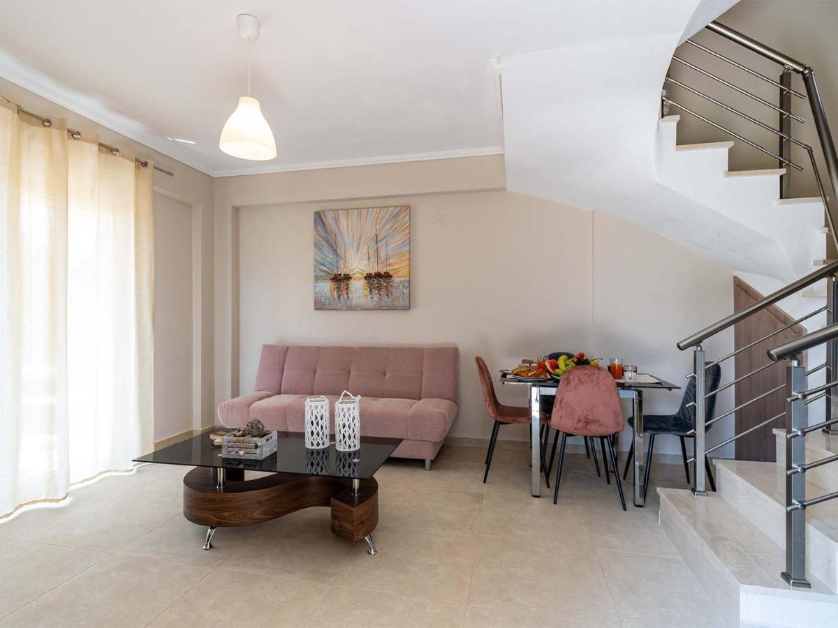 Kiosse Maisons By Travelpro Services Nea Flogita Halkidiki Zewnętrze zdjęcie