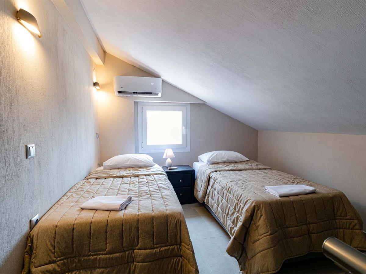 Kiosse Maisons By Travelpro Services Nea Flogita Halkidiki Zewnętrze zdjęcie