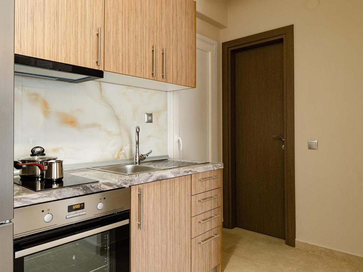 Kiosse Maisons By Travelpro Services Nea Flogita Halkidiki Zewnętrze zdjęcie