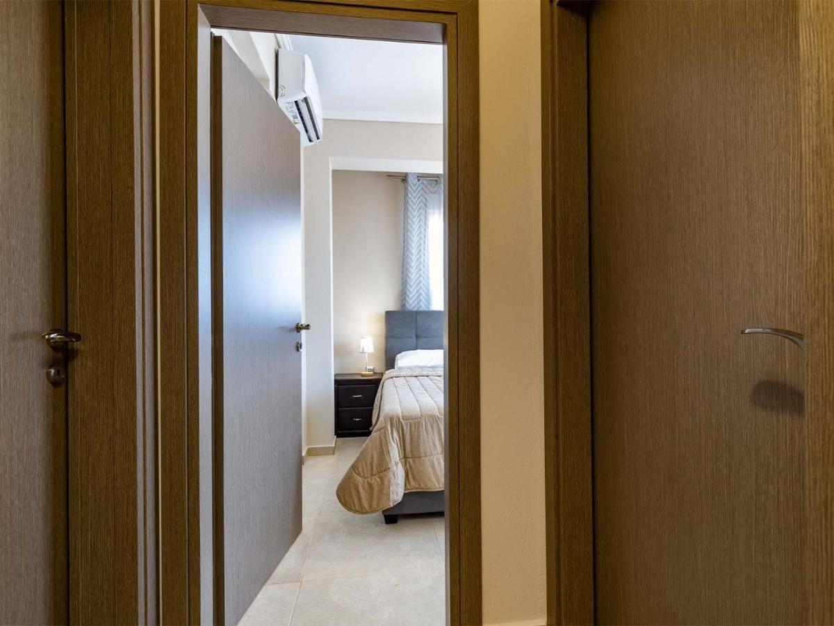 Kiosse Maisons By Travelpro Services Nea Flogita Halkidiki Zewnętrze zdjęcie
