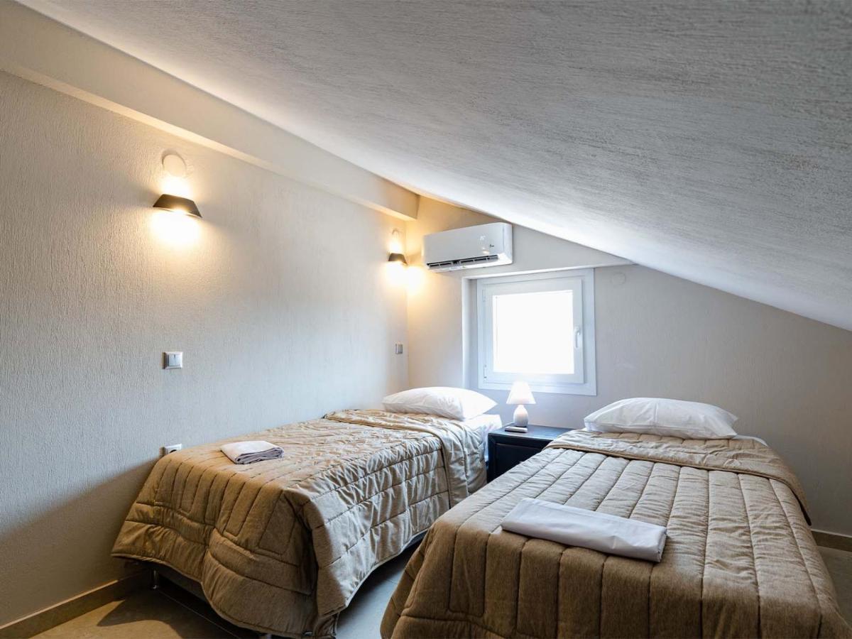 Kiosse Maisons By Travelpro Services Nea Flogita Halkidiki Zewnętrze zdjęcie