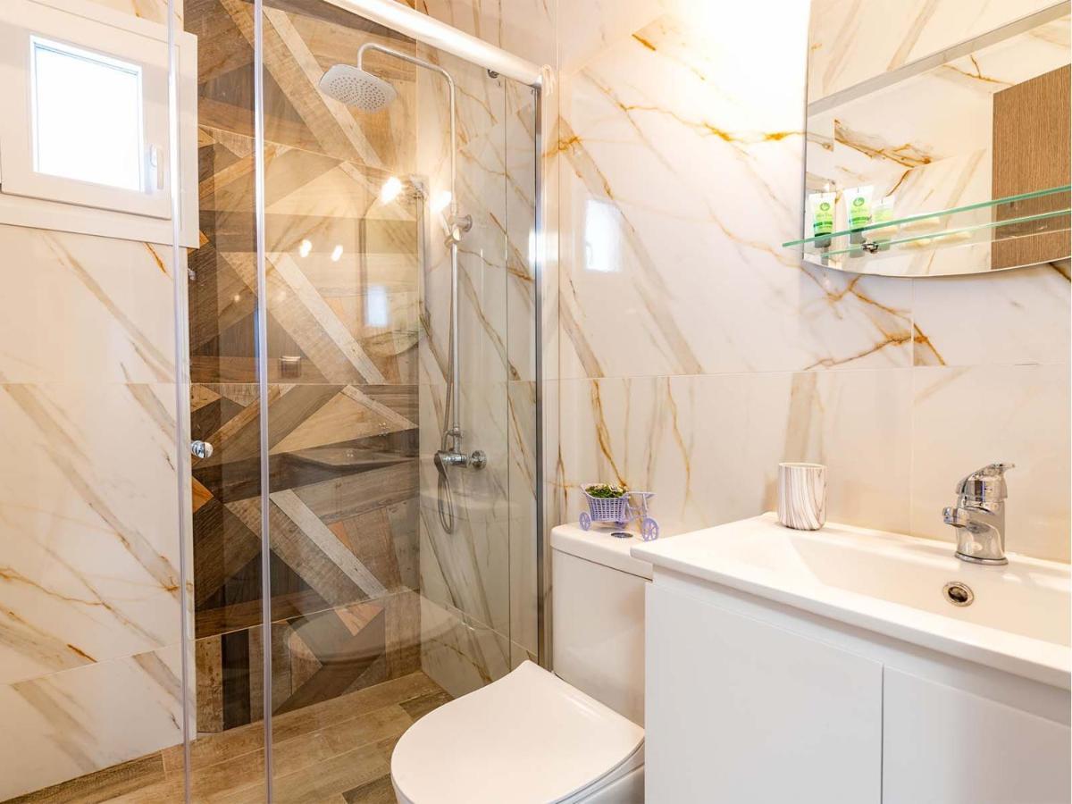 Kiosse Maisons By Travelpro Services Nea Flogita Halkidiki Zewnętrze zdjęcie