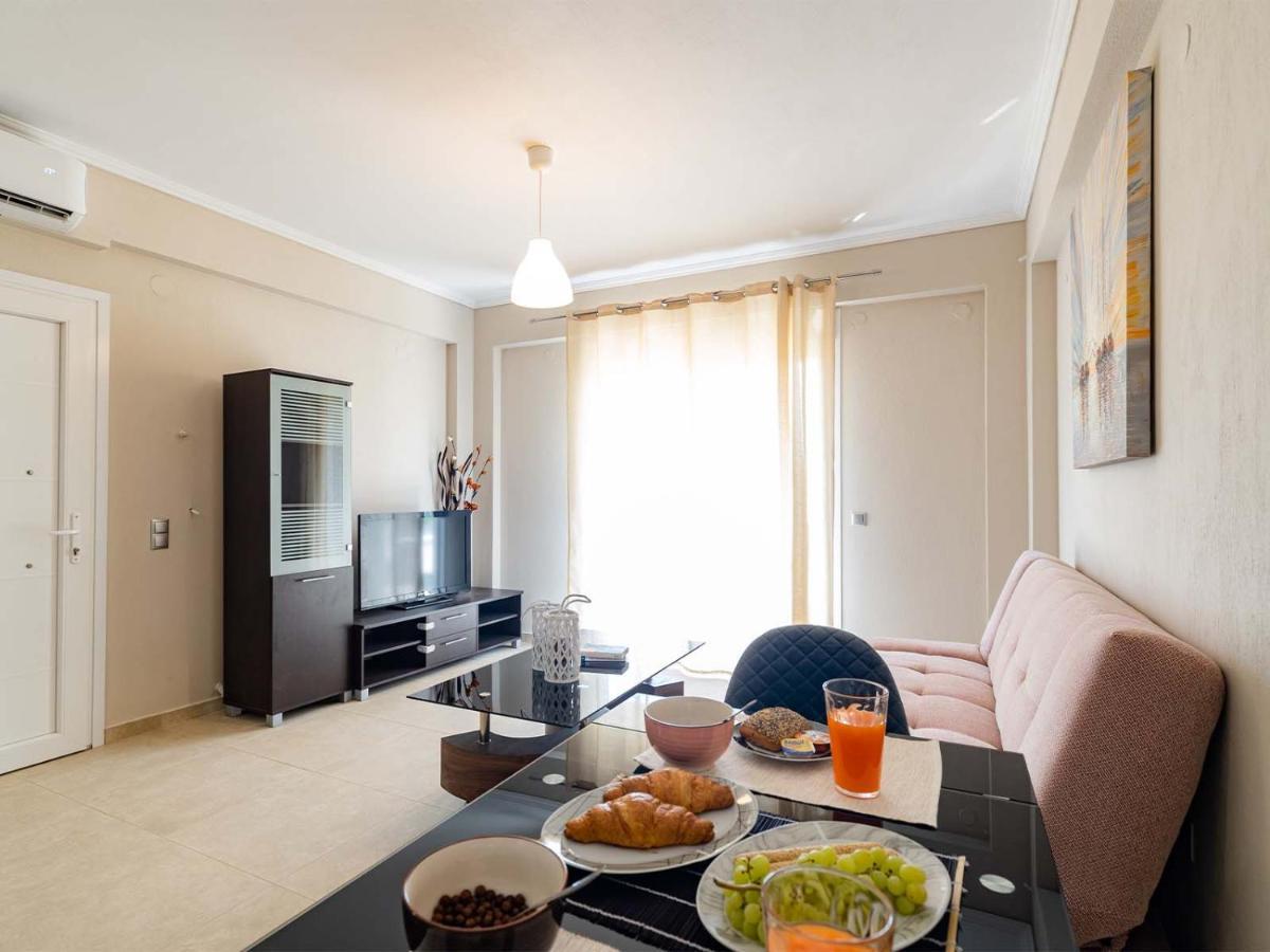 Kiosse Maisons By Travelpro Services Nea Flogita Halkidiki Zewnętrze zdjęcie