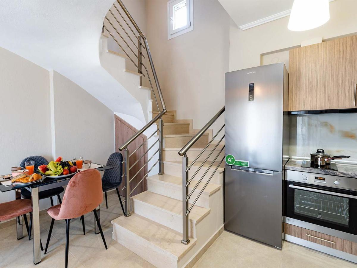 Kiosse Maisons By Travelpro Services Nea Flogita Halkidiki Zewnętrze zdjęcie