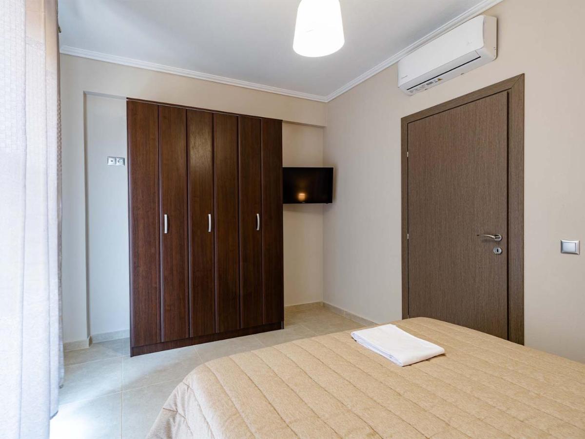 Kiosse Maisons By Travelpro Services Nea Flogita Halkidiki Zewnętrze zdjęcie