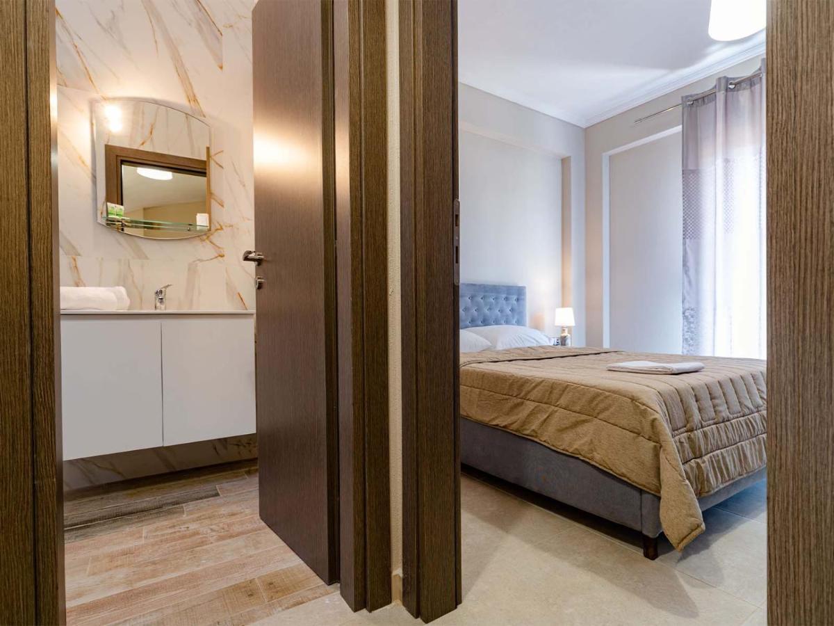 Kiosse Maisons By Travelpro Services Nea Flogita Halkidiki Zewnętrze zdjęcie